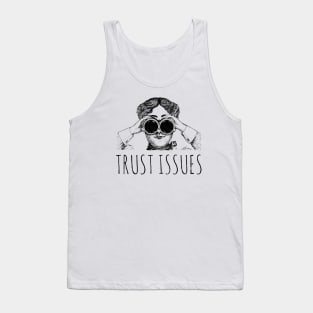 Trust Issues Tank Top